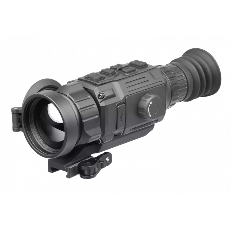 Тепловізійний приціл AGM Rattler V2 50-640 (314205550206R561)